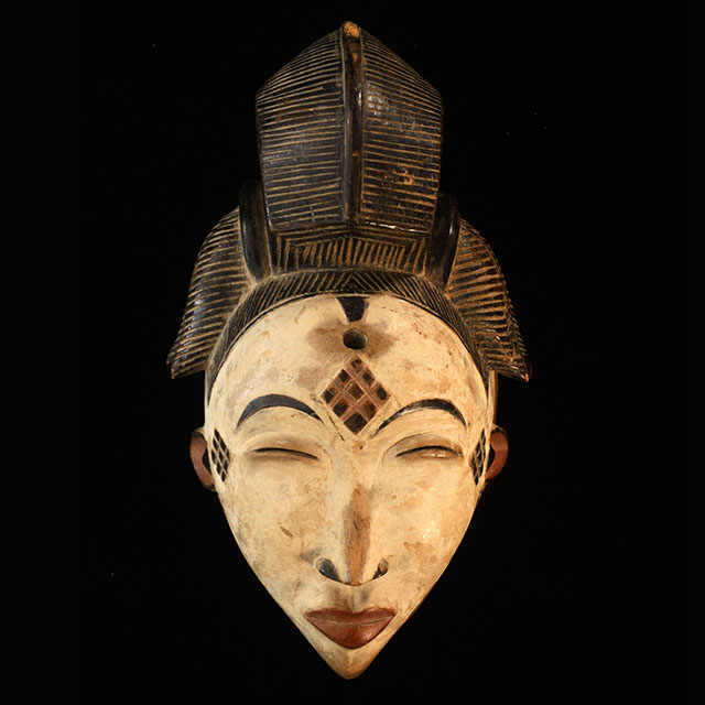 Punu Mask 42