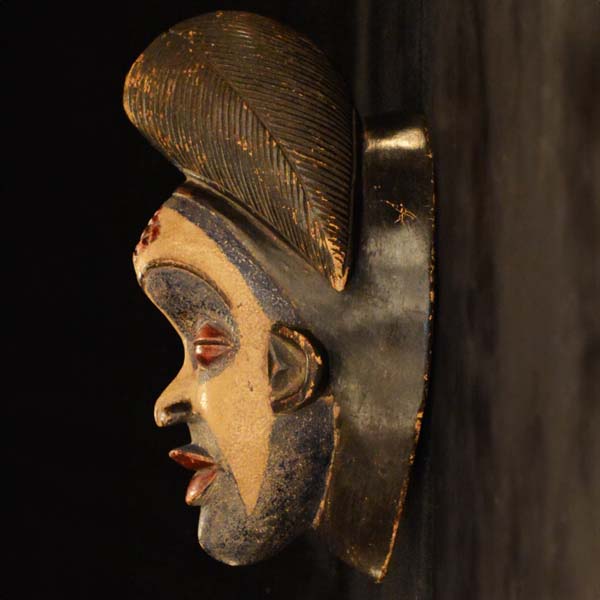 Punu Mask 12 Left
