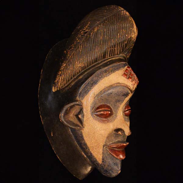 Punu Mask 12 