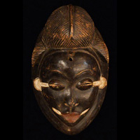 Punu Mask 31