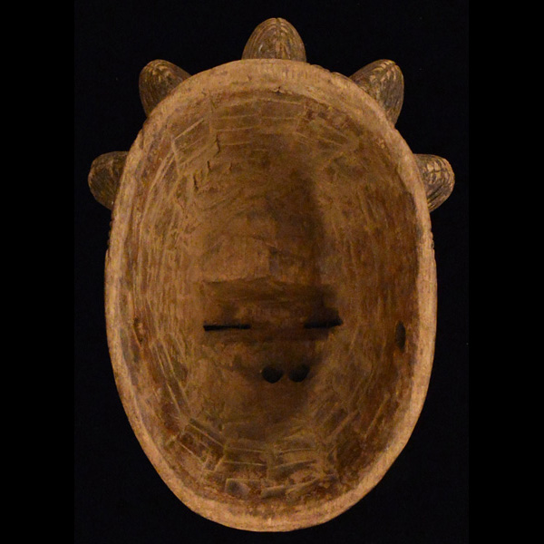 Punu Mask 36 