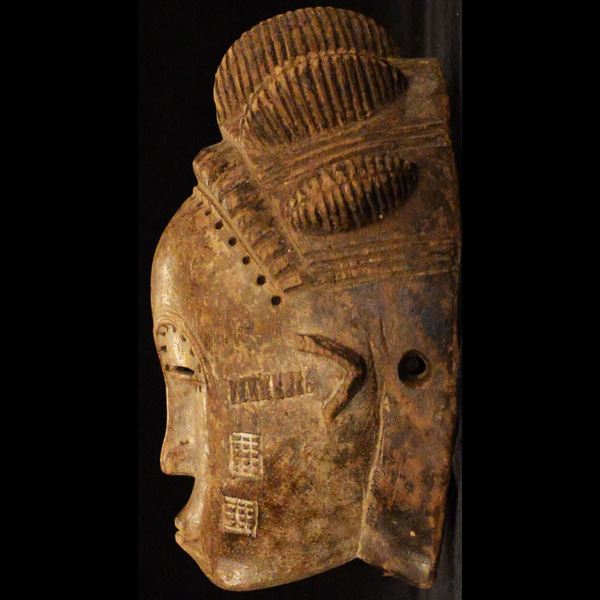 Punu Mask 36 Left