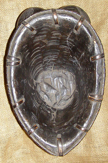 Punu Mask 13 Left