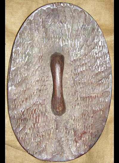 Punu Shield Left