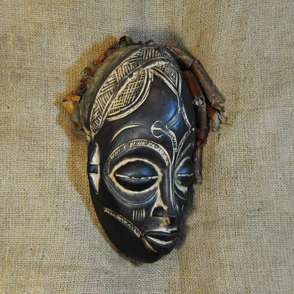 Rasta Mask 19