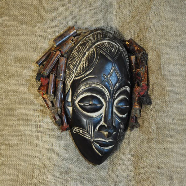 Rasta Mask 21 