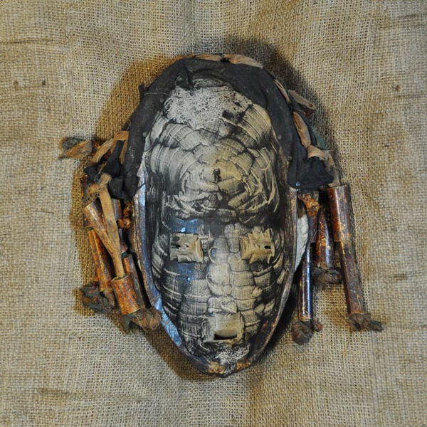 Rasta Mask 23 