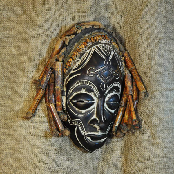 Rasta Mask 23 