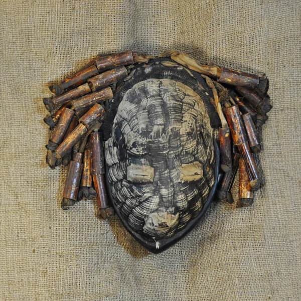 Rasta Mask 26 