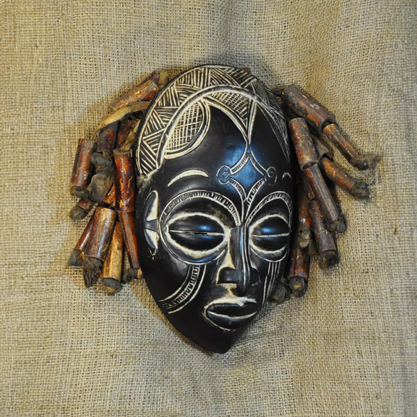 Rasta Mask 26 