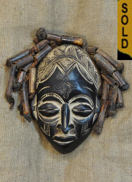 Rasta Mask 27