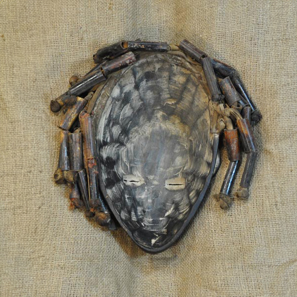 Rasta Mask 32 