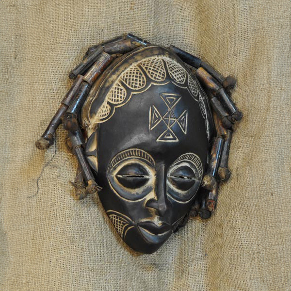 Rasta Mask 32 