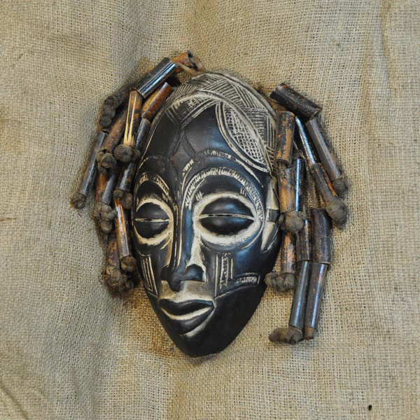 Rasta Mask 35 Left Angle