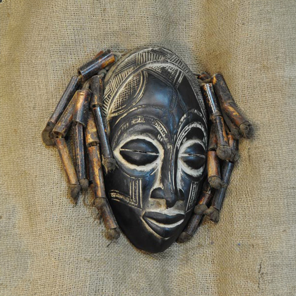 Rasta Mask 35