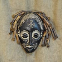Rasta Mask 36