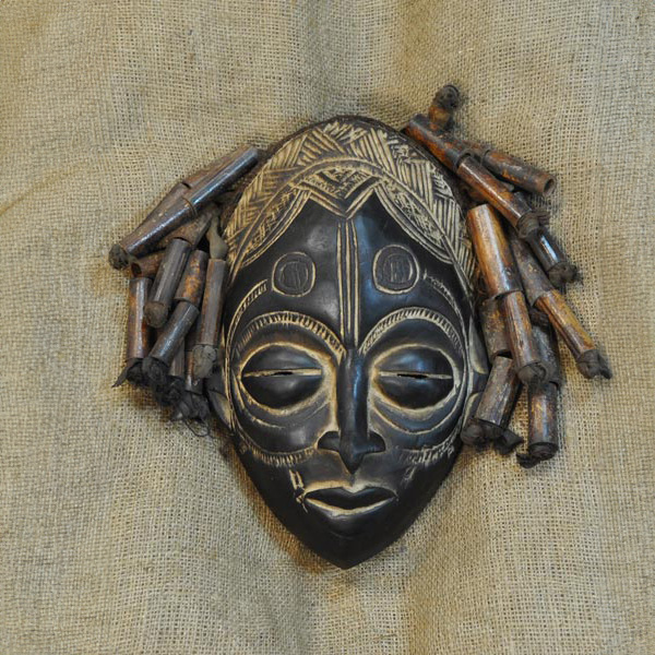 Rasta Mask 37
