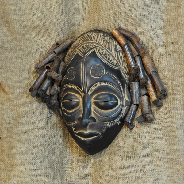 Rasta Mask 37 Left Angle