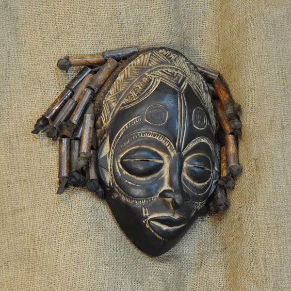 Rasta Mask 37 