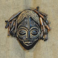 Rasta Mask 37