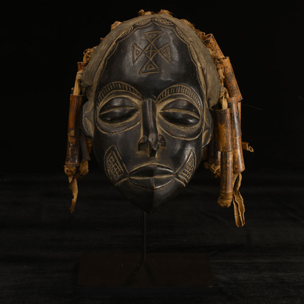 Rasta Mask 25