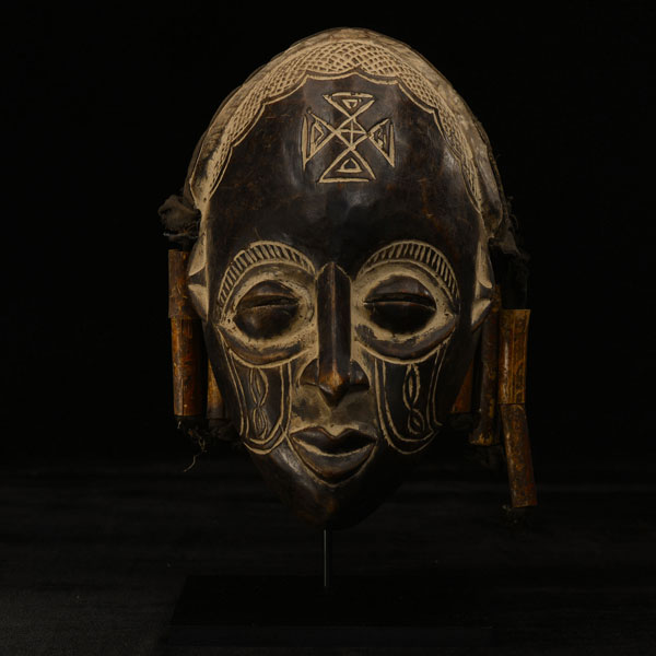 Rasta Mask 38