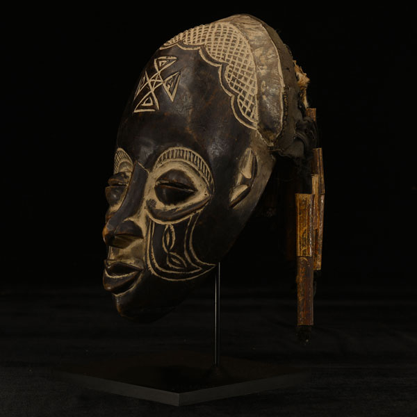 Rasta Mask 38