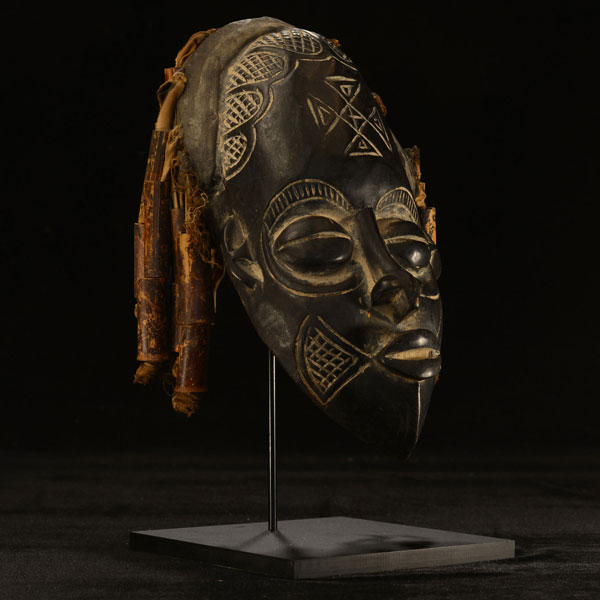 Rasta Mask 33 