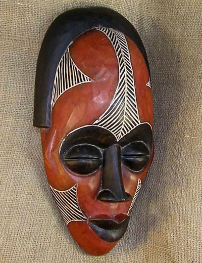 Rasta Mask 14