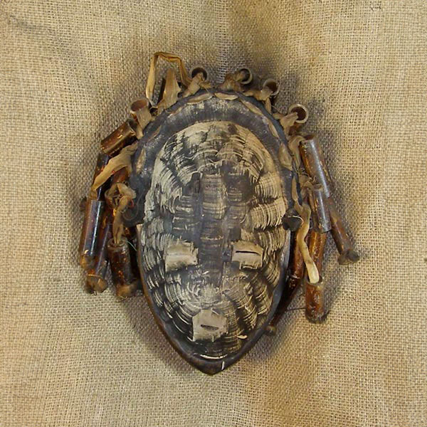 Rasta Mask 18