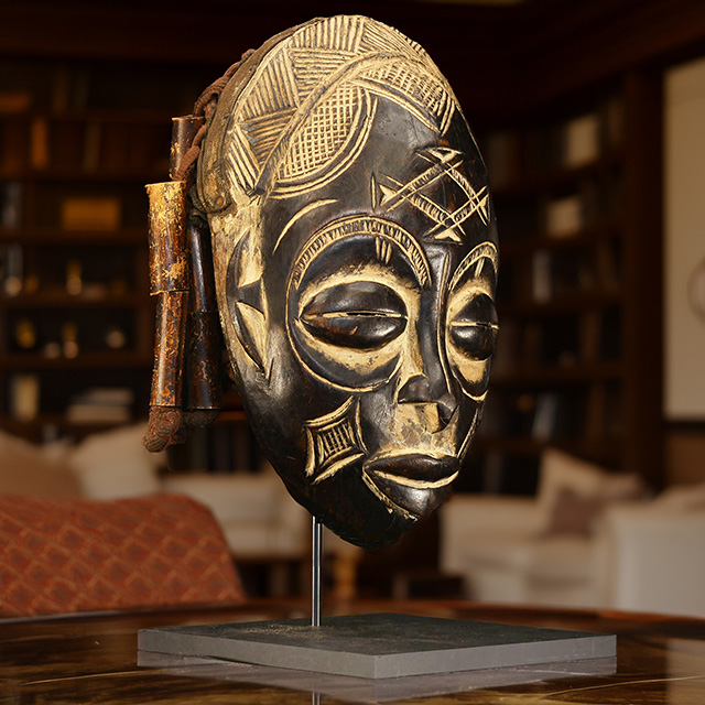 Rasta mask 