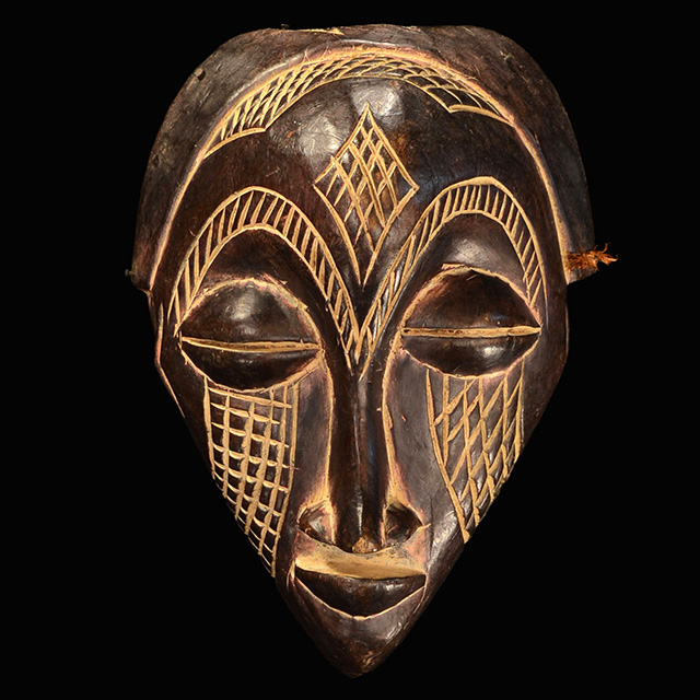 Rasta Mask 42