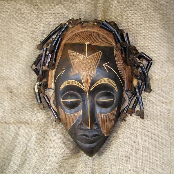 Rasta Mask 10 front