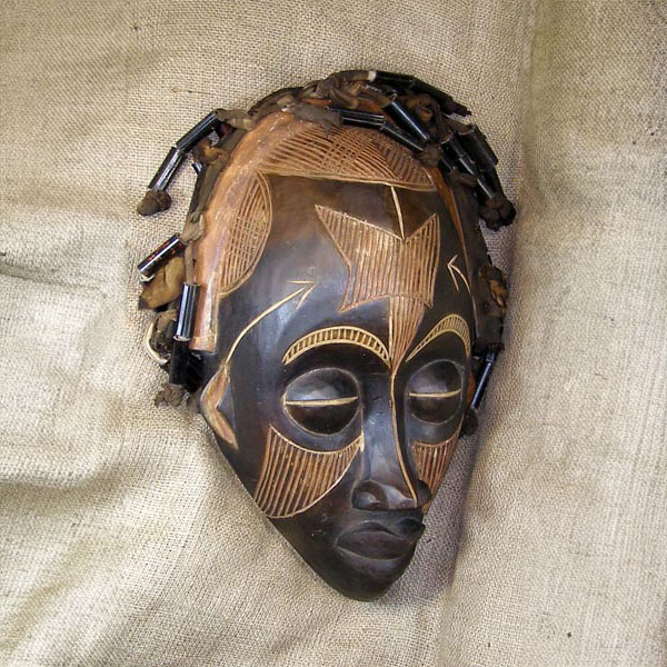 Rasta Mask 10 
