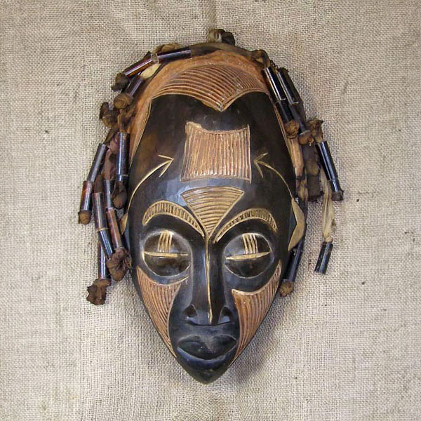 Rasta Mask 11 front