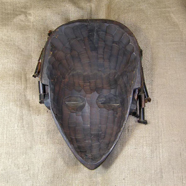 Rasta Mask 12 
