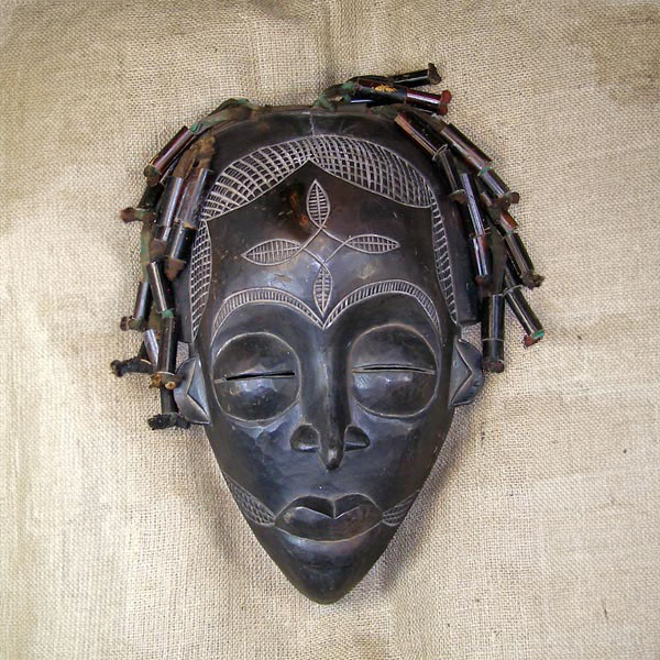 Rasta Mask 12 front