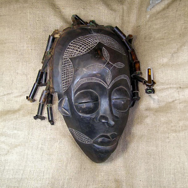 Rasta Mask 12 