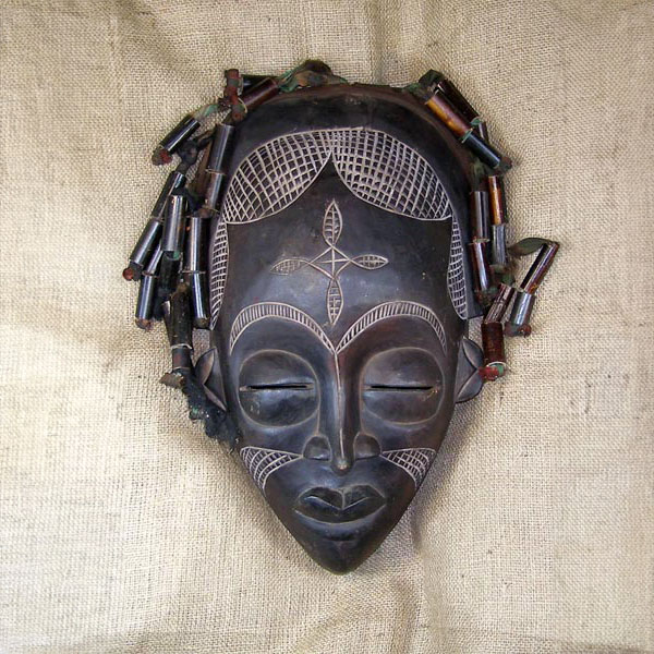 Rasta Mask 13 front