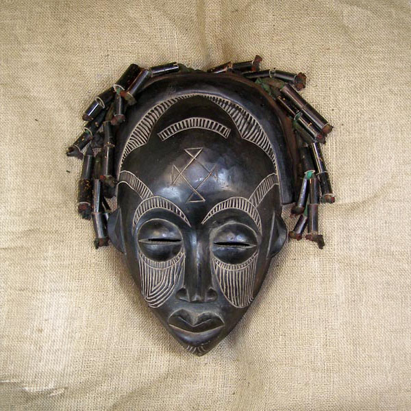 Rasta Mask 6 front