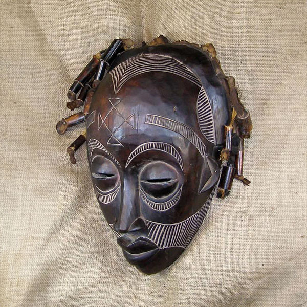 Rasta Mask 7 Left Angle