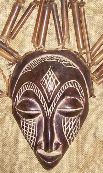 Rasta Mask 1