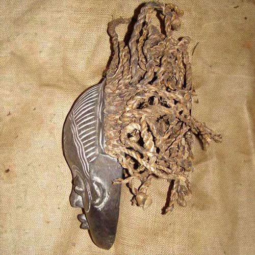 Rasta Mask 4 Left Angle