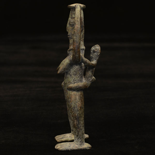 Sao Bronze 1 left side