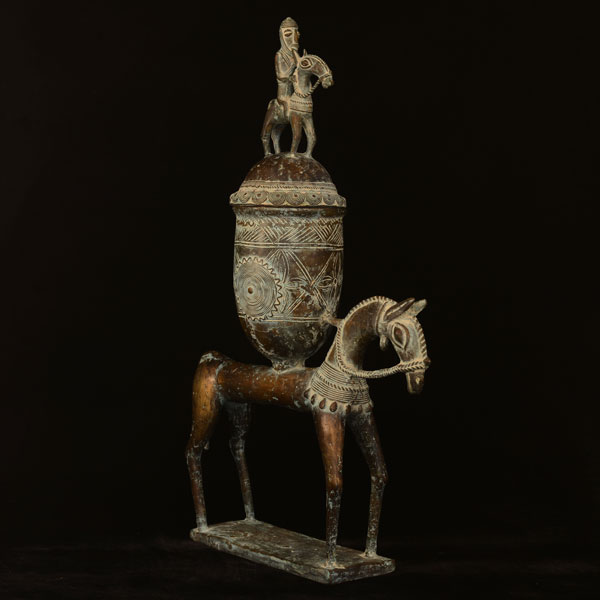 Sao Bronze Society Pot 2 