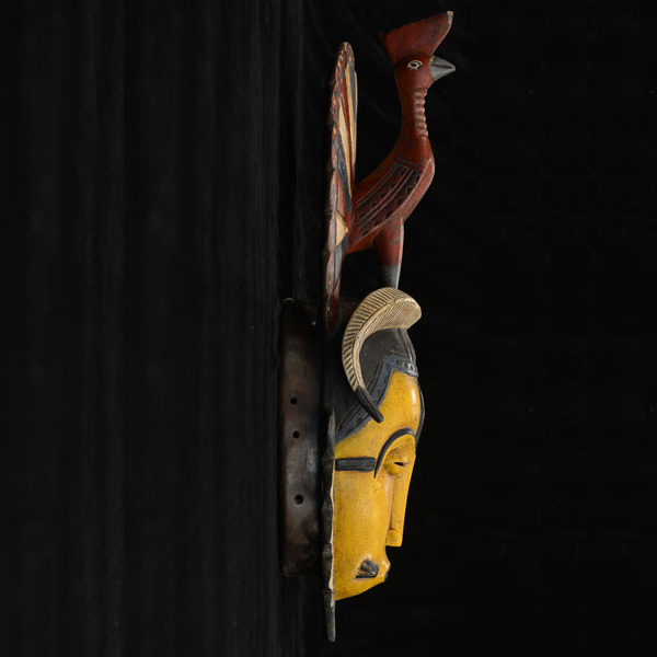 Sawa Mask 2 Right Side