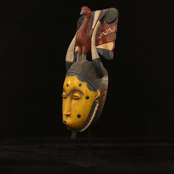 Sawa Mask 3 Left Angle