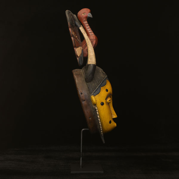 Sawa Mask 3 Right Side