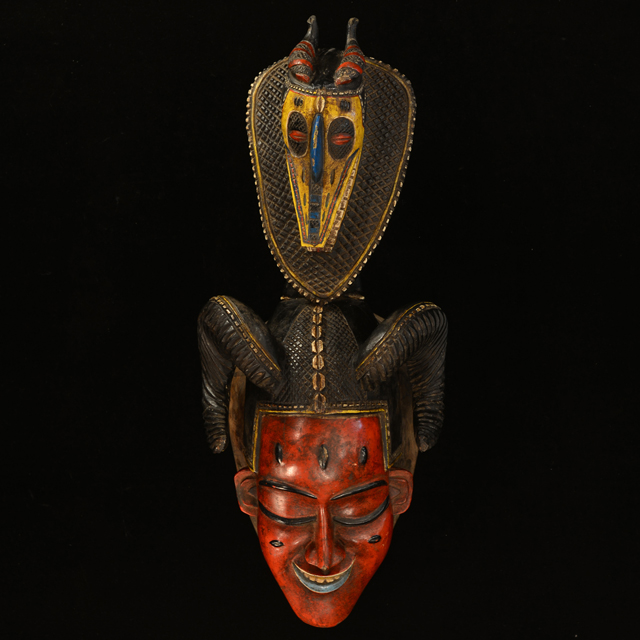 Sawa Mask 1