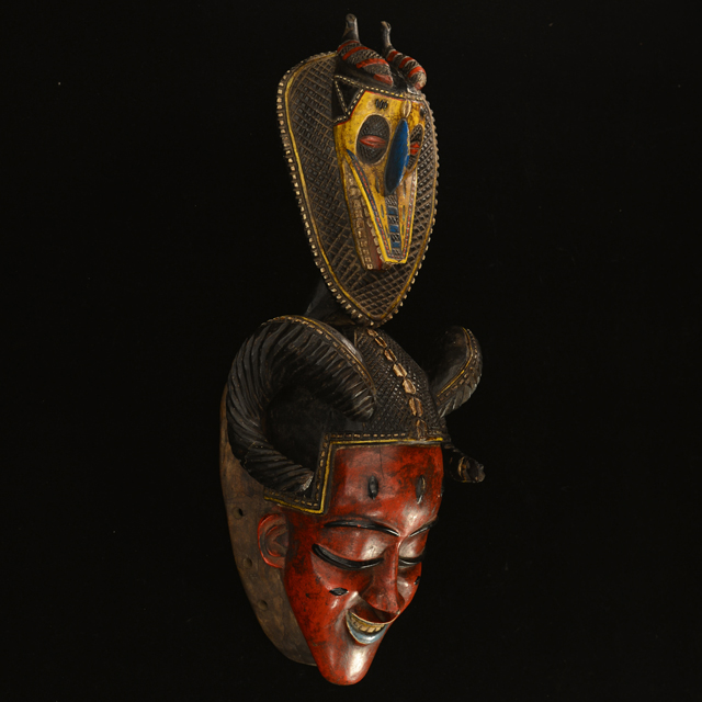 Sawa Mask 1 
